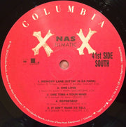 Image: Nas – Illmatic XX (2-LP Vinyl) Vinyl LP | Relix