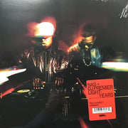 Image: Nas – Light-Years (Red LP Vinyl) Vinyl LP | Relix