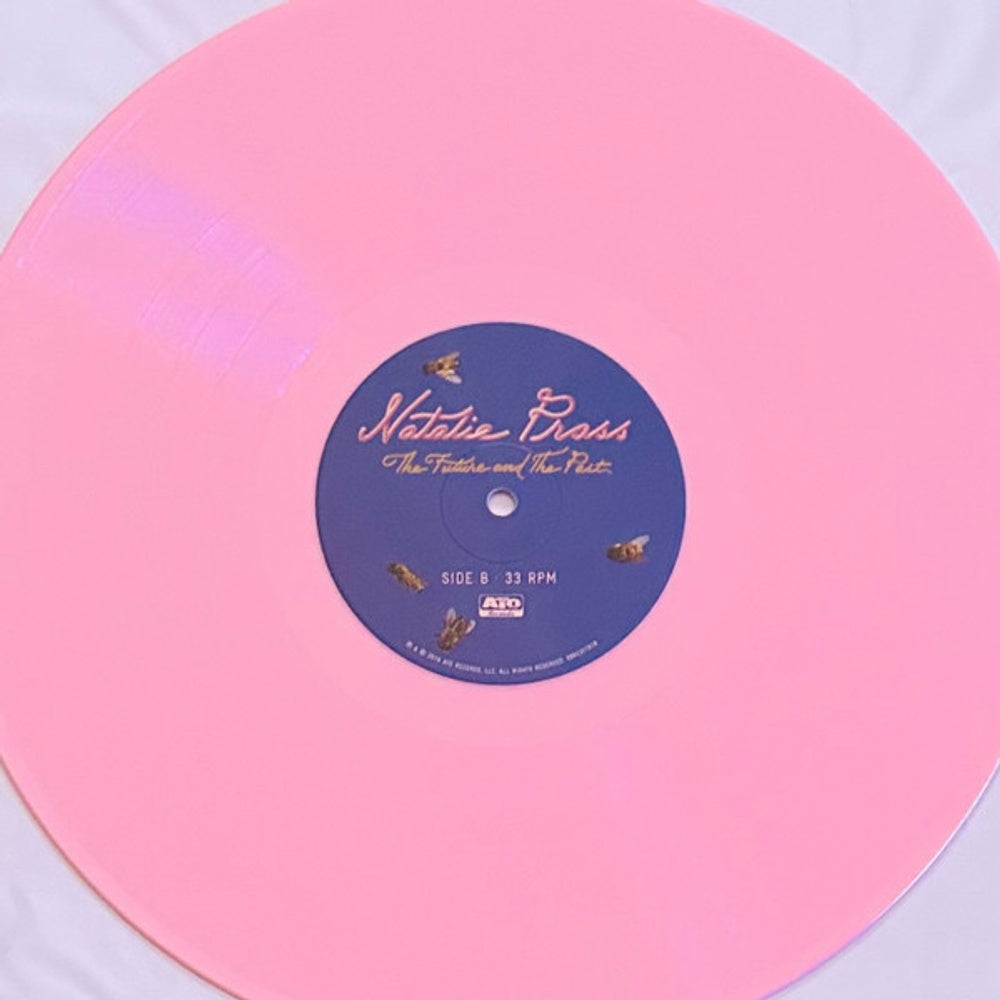 Image: Natalie Prass – The Future And The Past (Red LP Vinyl) Vinyl LP | Relix