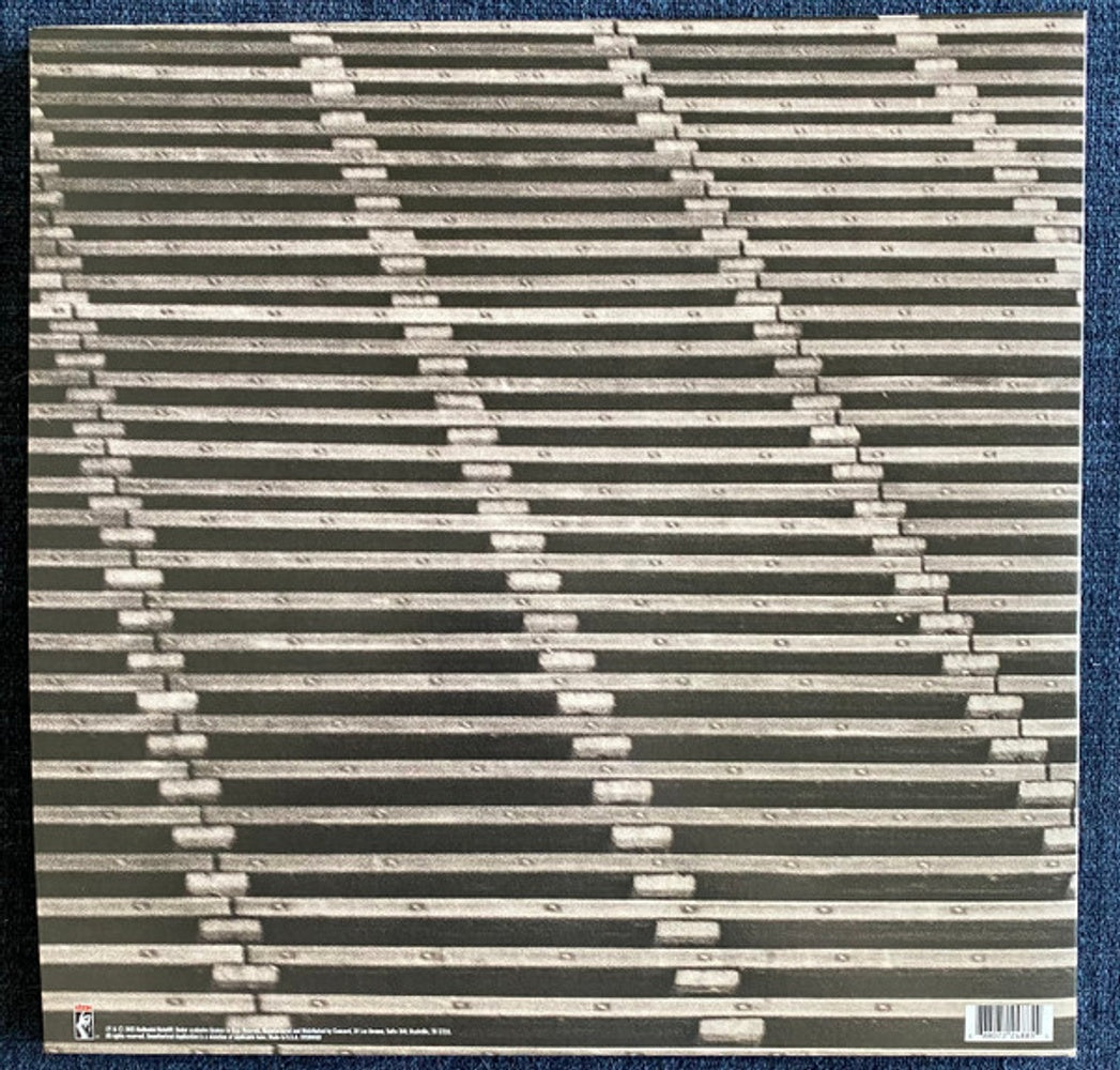 Image: Nathaniel Rateliff – Red Rocks 2020 (Black Ice LP Vinyl) Vinyl LP | Relix