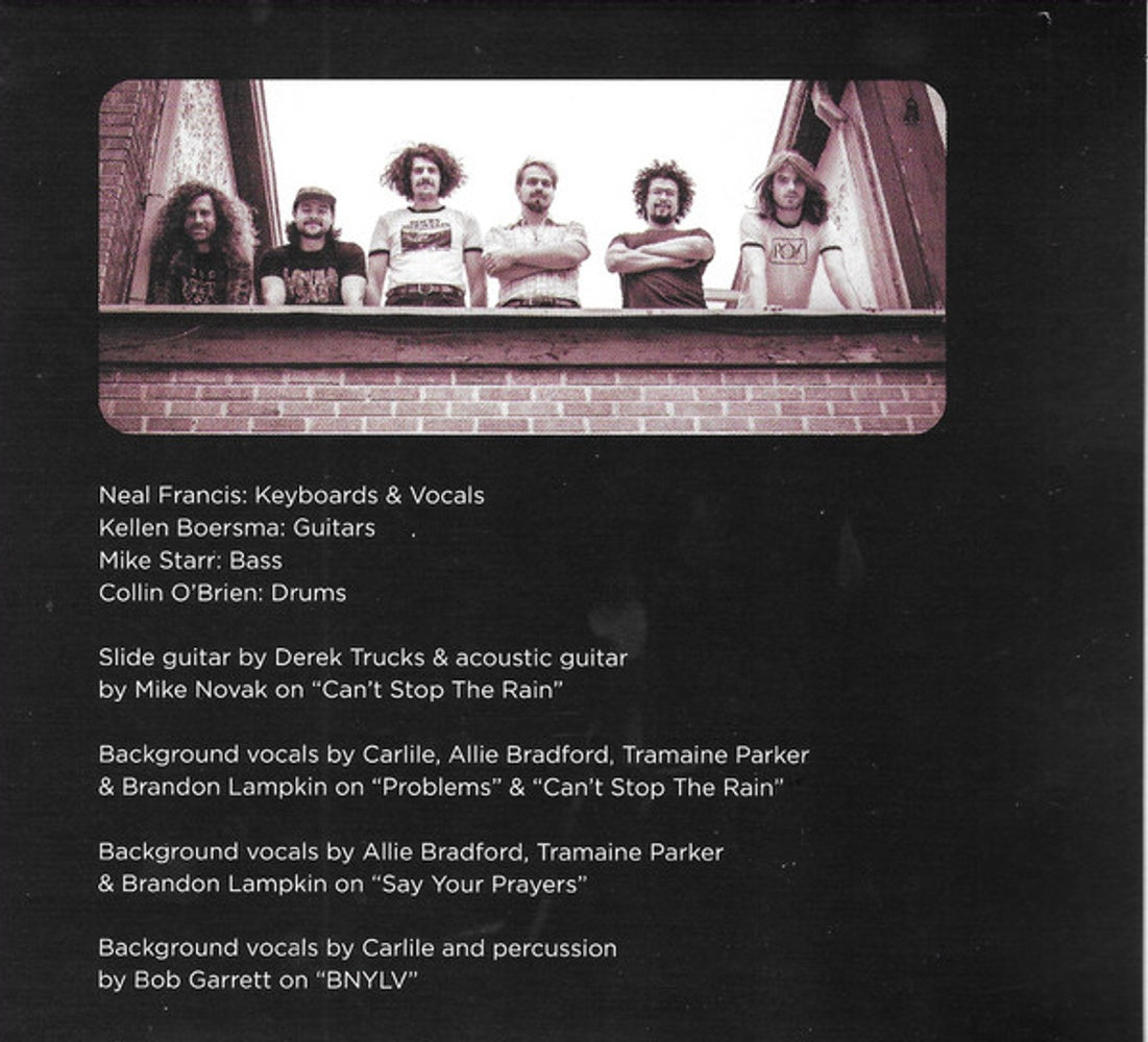 Image: Neal Francis – In Plain Sight CD | Relix