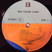 Image: Neil Young – Zuma (Import LP Vinyl) Vinyl LP | Relix