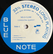 Image: Nels Cline – Consentrik Quartet (180g 2 LP Signed Insert) Vinyl LP | Relix