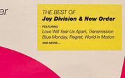 Image: New Order / Joy Division – Total Vinyl LP | Relix