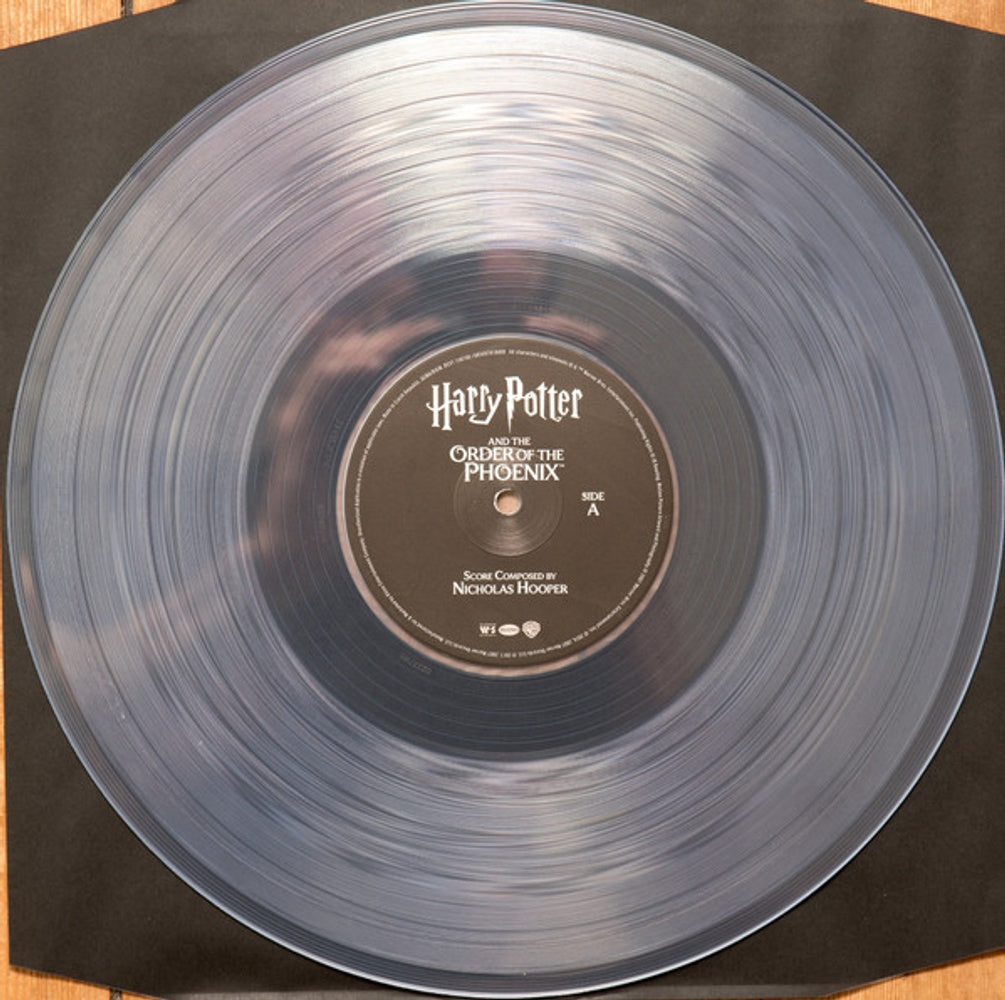 Image: Nicholas Hooper – Harry Potter And The Order Of The Phoenix - O.S.T. Vinyl LP | Relix