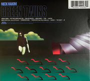 Image: Nick Hakim – Green Twins CD | Relix