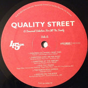 Image: Nick Lowe – Quality Street: A Seasonal Selection For All The Family Vinyl LP | Relix