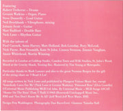 Image: Nick Lowe – The Old Magic CD | Relix