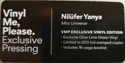 Image: Nilüfer Yanya – Miss Universe (Clear LP Vinyl) Vinyl LP | Relix