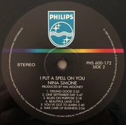 Image: Nina Simone – I Put A Spell On You Vinyl LP | Relix