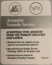 Image: Nina Simone – Pastel Blues (Verve Acoustic Sounds Series LP Vinyl) Vinyl LP | Relix