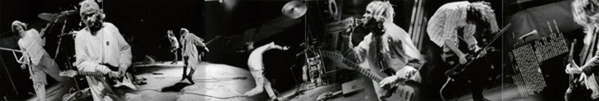 Image: Nirvana – Live at Reading CD | Relix