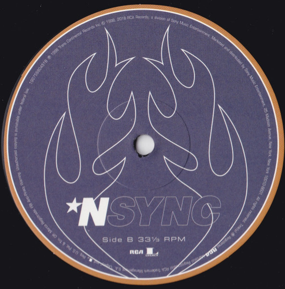 *NSYNC – *NSYNC: 25th Anniversary (LP Vinyl)