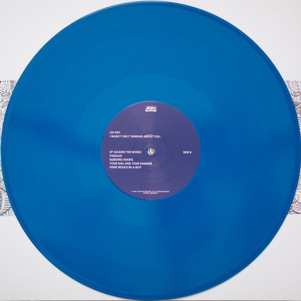 Image: Oh Pep! – I Wasn't Only Thinking About You... Vinyl LP | Relix