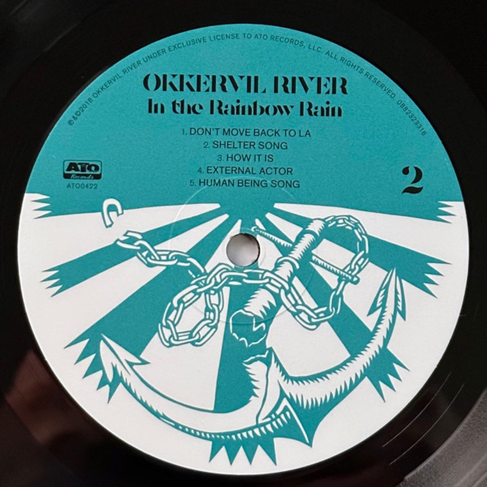 Image: Okkervil River – In The Rainbow Rain Vinyl LP | Relix