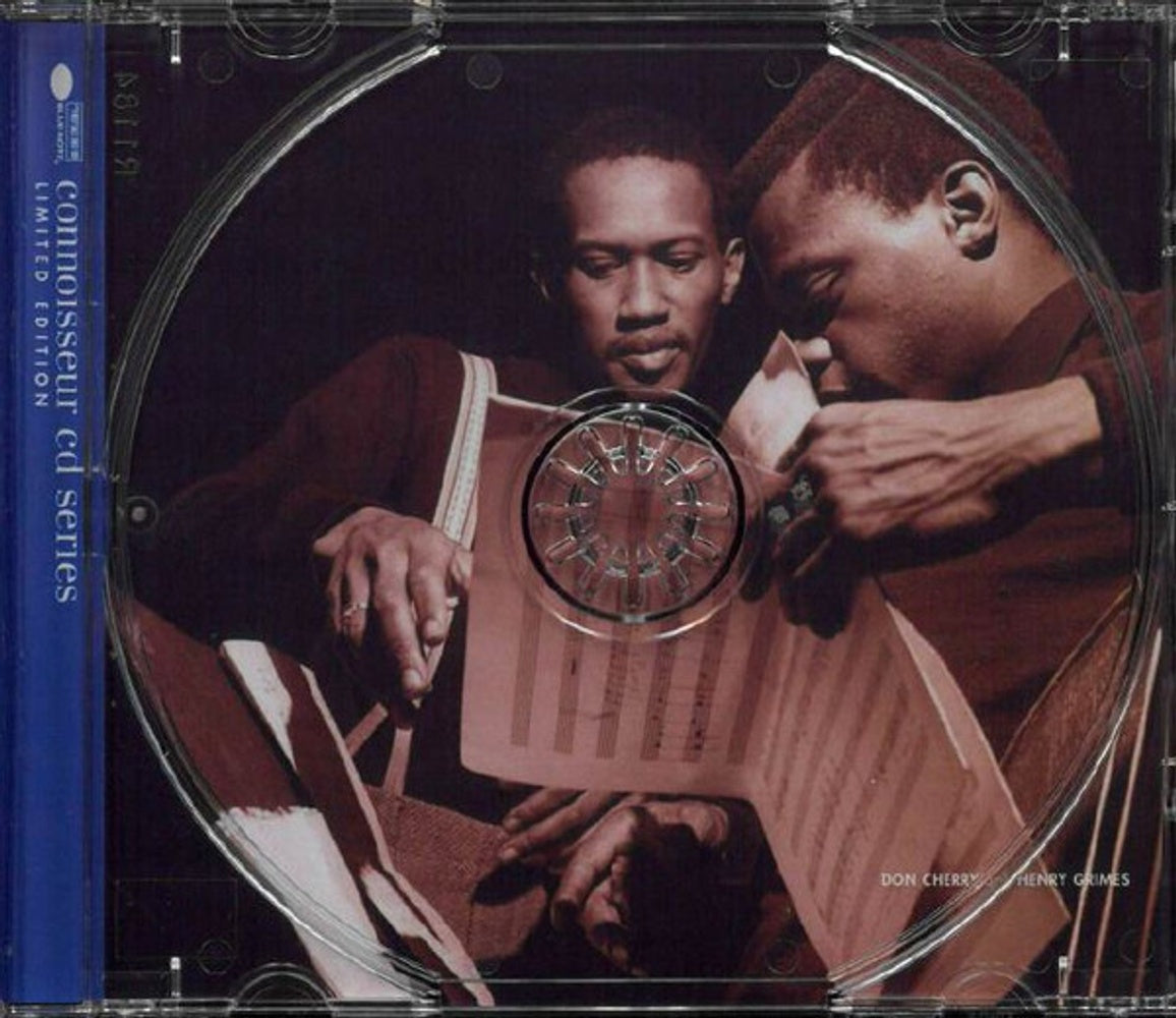 Image: Old And New Dreams – Where Is Brooklyn? CD | Relix