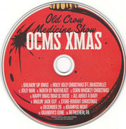 Image: Old Crow Medicine Show – Ocms Xmas CD | Relix
