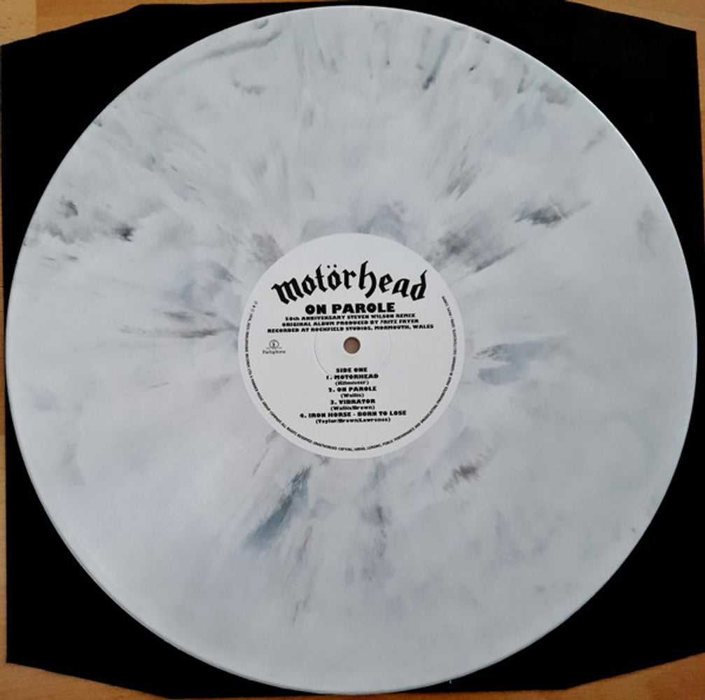 Image: On Parole Steve Wilson Remix (RSD 2026 LP Vinyl) Vinyl LP | Relix