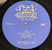 Image: Osbourne, Ozzy – Scream Vinyl LP | Relix
