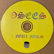 Image: Osees – Foul Form CD | Relix