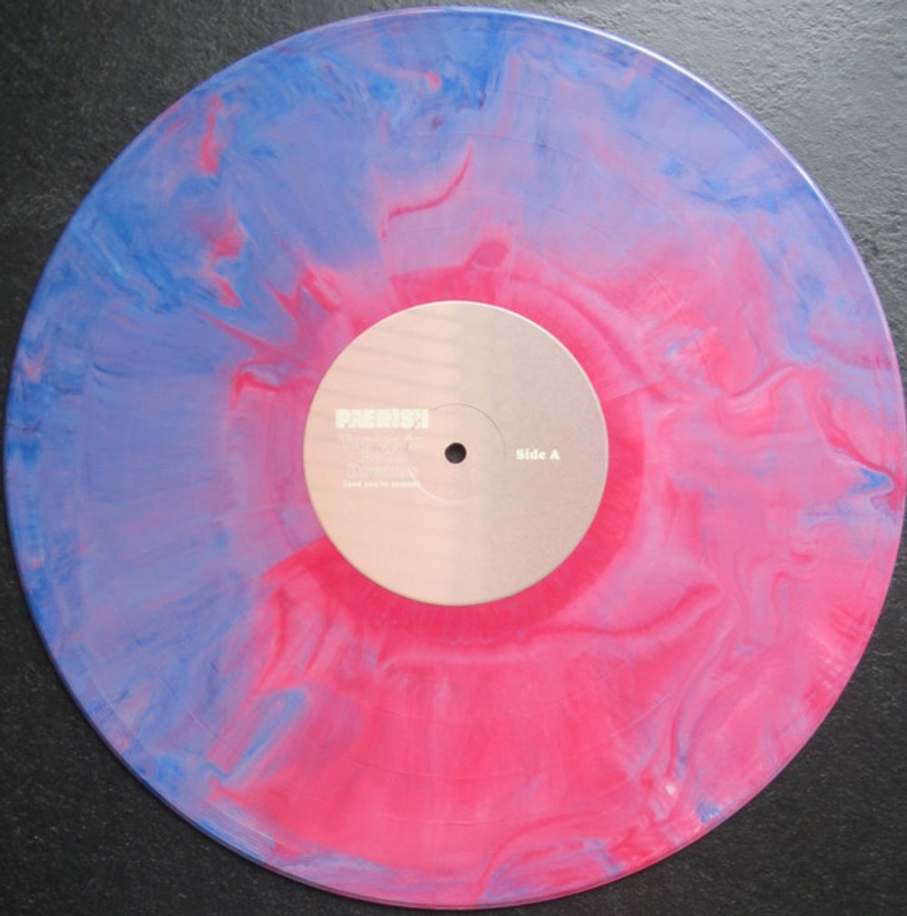 Image: Pærish (Paerish) – You're In Both Dreams (And You're Scared LP Vinyl) Vinyl LP | Relix