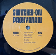 Image: Pachyman – Switched-On Vinyl LP | Relix