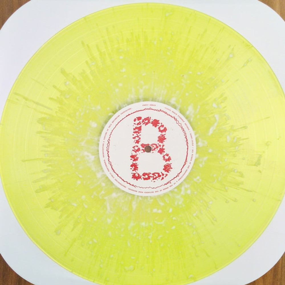 Image: Panic Shack – Panic Shack (Colored LP Vinyl) Vinyl LP | Relix