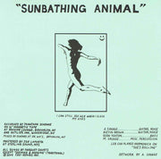 Image: Parquet Courts – Sunbathing Animal (Import CD) CD | Relix