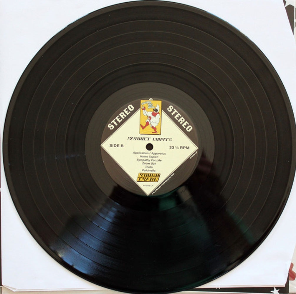 Image: Parquet Courts – Sympathy For Life Vinyl LP | Relix