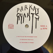 Image: Parquet Courts – Tally All The Things You Broke (EP 12" Vinyl) Vinyl LP | Relix