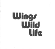 Image: Paul McCartney And Wings – Wild LIfe - (SHM, Limited Edition CD) CD | Relix