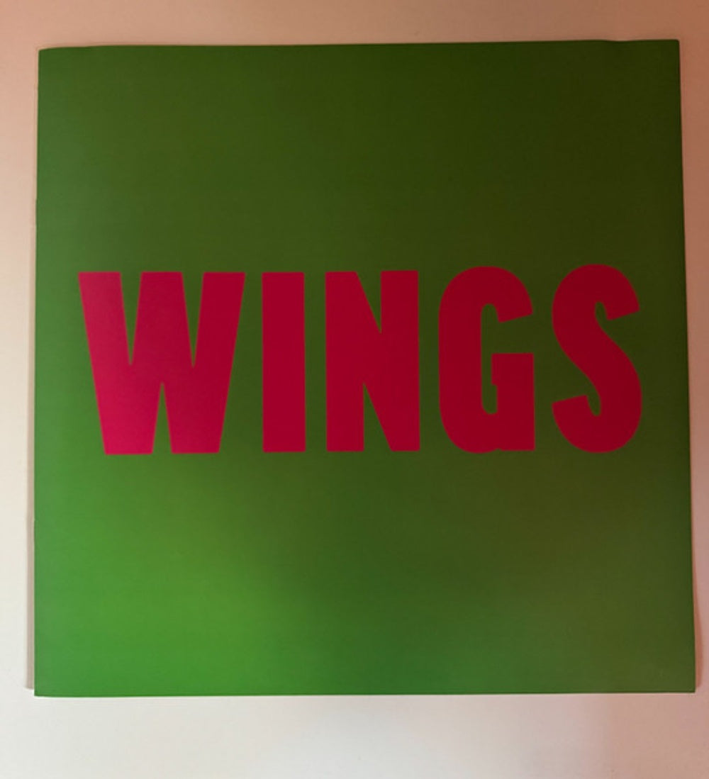 Image: Paul McCartney And Wings – Wings (2025) - Vinyl LP | Relix