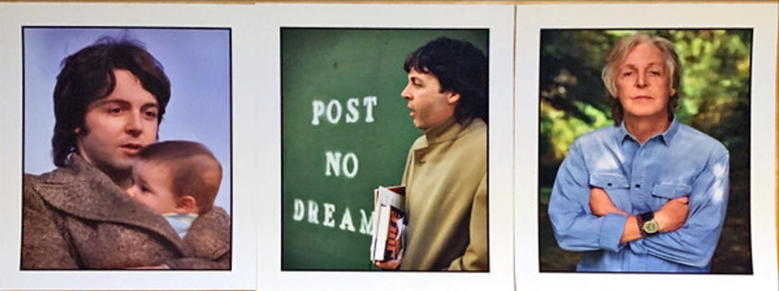 Paul McCartney – McCartney I / II / III (3-LP Vinyl) | relix.shop