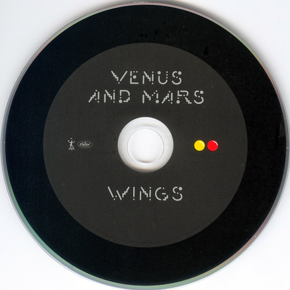 Image: Paul McCartney – Venus and Mars CD | Relix