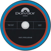 Image: Paul Weller – 66 (CD) CD | Relix