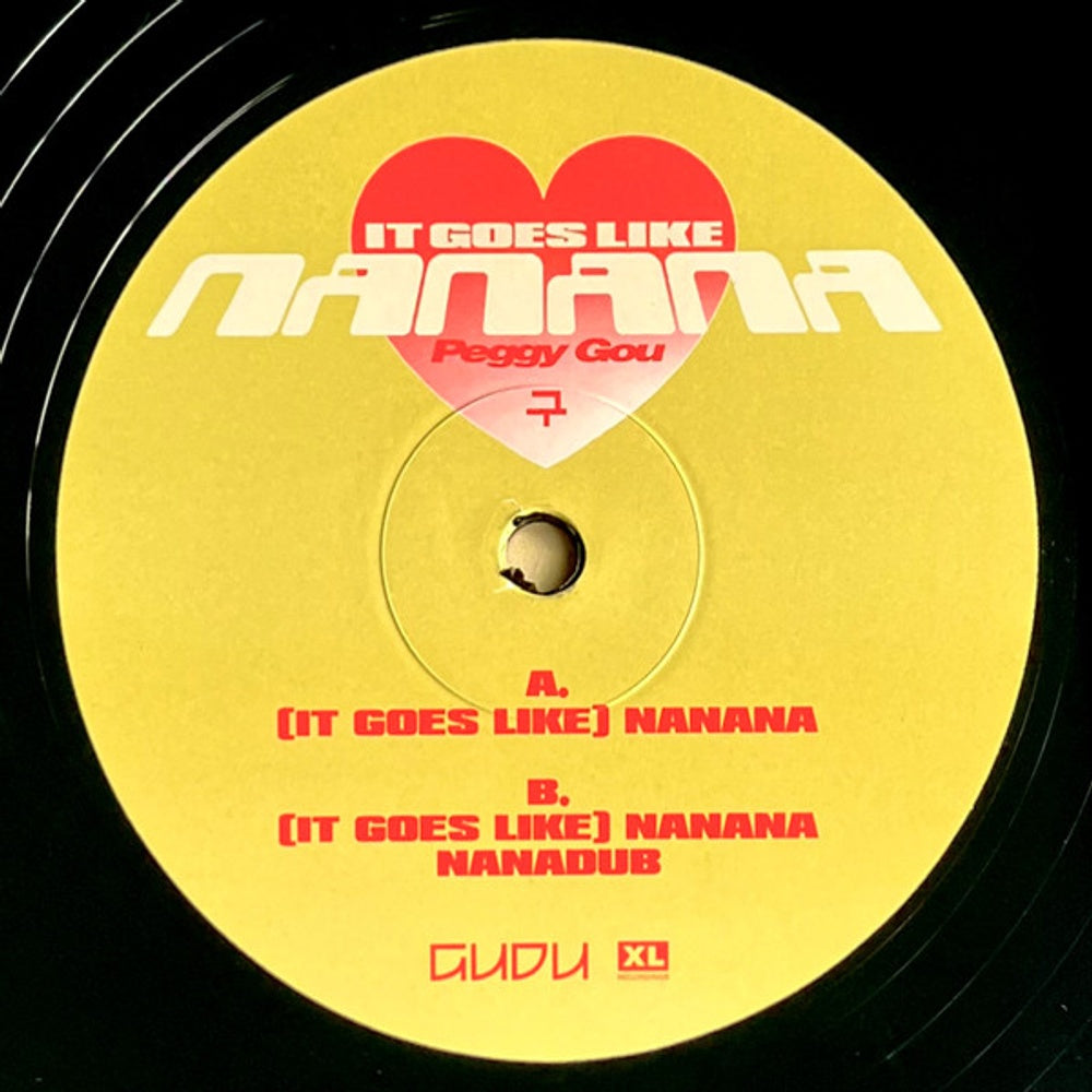 Image: Peggy Gou – (It Goes Like) Nanana Vinyl LP | Relix