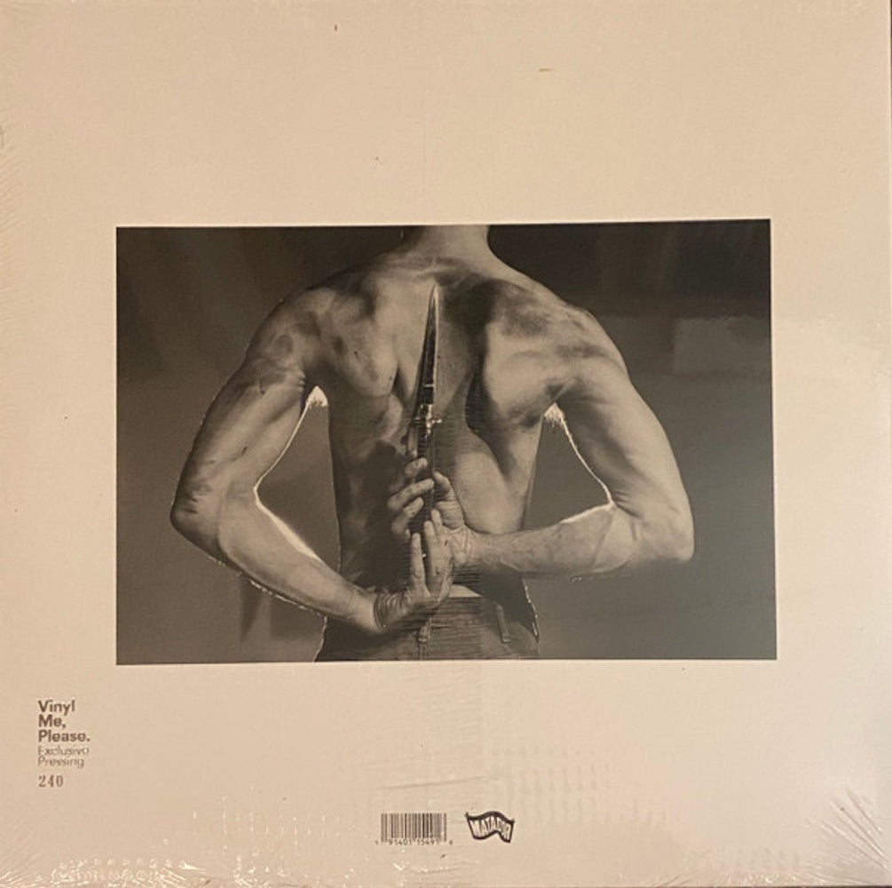 Image: Perfume Genius – Set My Heart On Fire Immediately Vinyl LP | Relix