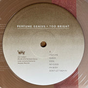 Image: Perfume Genius – Too Bright (Clear LP Vinyl) Vinyl LP | Relix