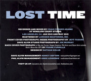 Image: Phil Alvin – Lost Time CD | Relix