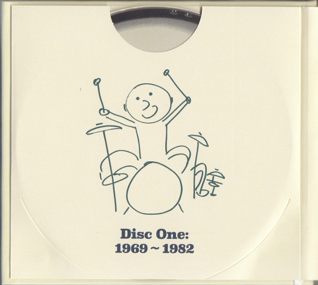 Image: Phil Collins – Plays Well With Others (4-CD) CD | Relix