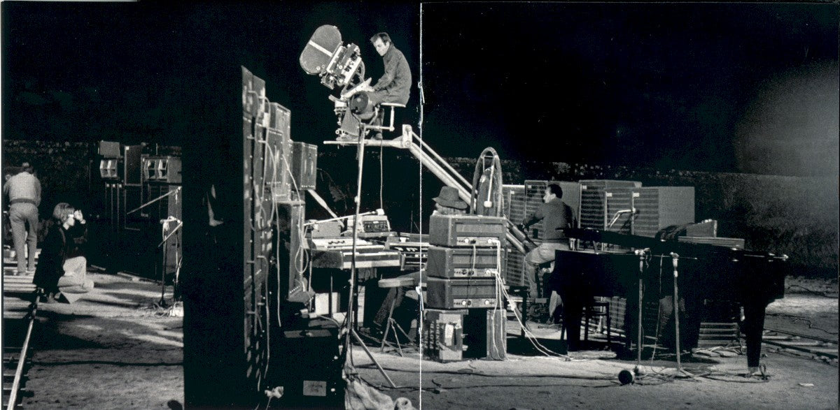 Image: Pink Floyd – Pink Floyd At Pompeii - MCMLXXII CD | Relix
