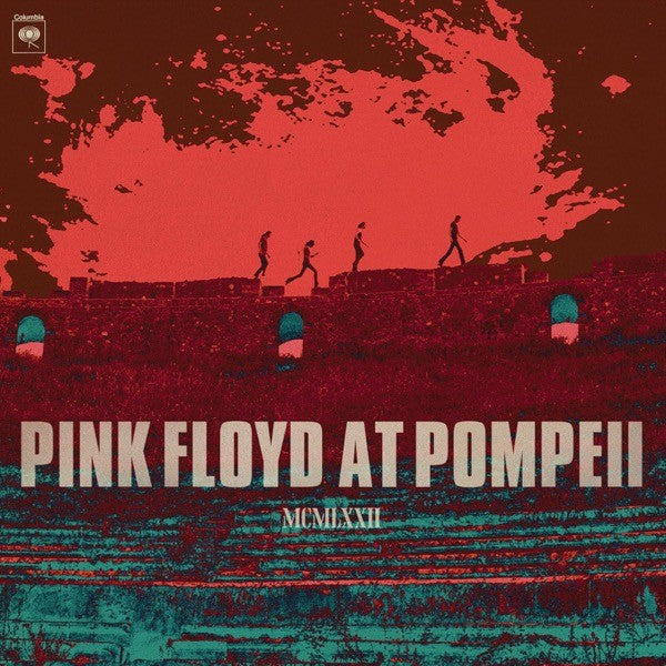 Image: Pink Floyd – Pink Floyd At Pompeii - MCMLXXII (LP Vinyl) Vinyl LP | Relix