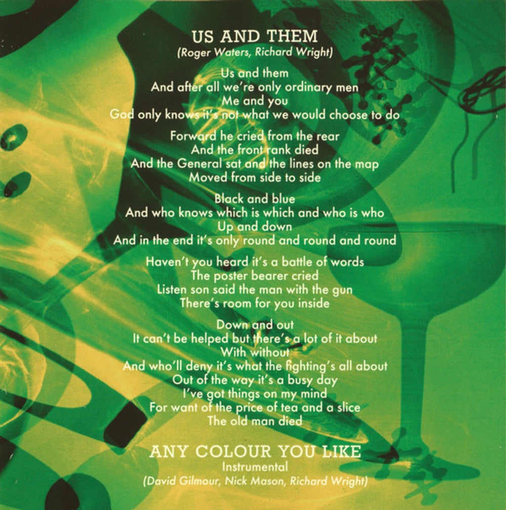 Image: Pink Floyd – The Dark Side of the Moon: 50th Anniversary CD | Relix