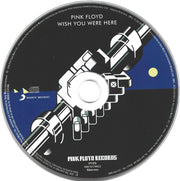 Image: Pink Floyd – Wish You Were Here CD | Relix