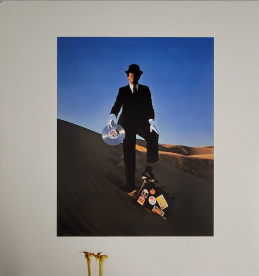 Image: Pink Floyd – Wish You Were Here Vinyl LP | Relix