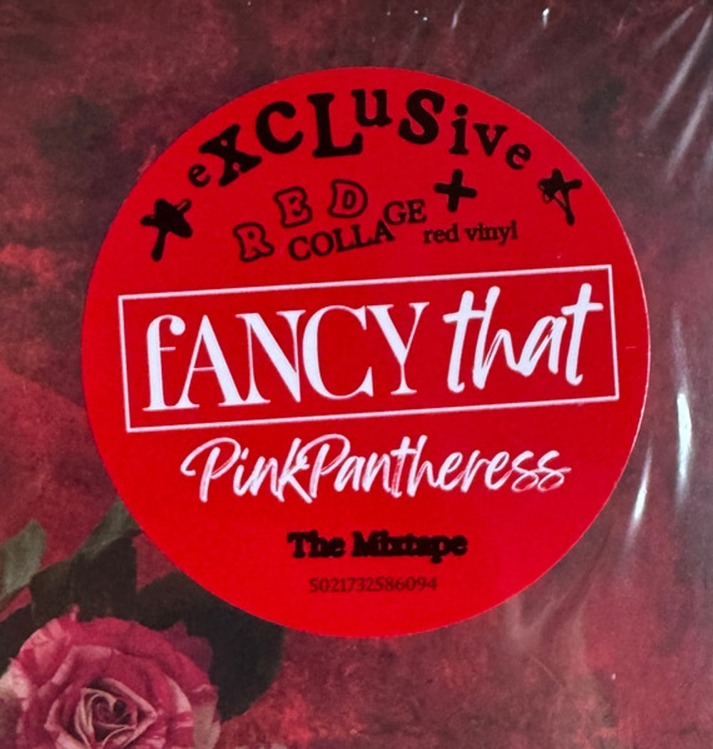 Image: PinkPantheress – Fancy That (LP Vinyl) Vinyl LP | Relix