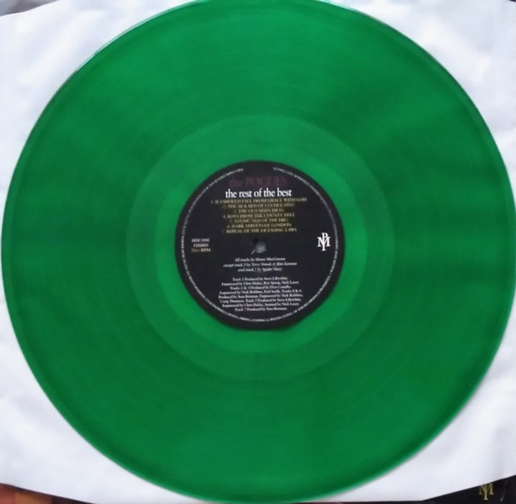 Image: Pogues – Rest Of The Best Vinyl LP | Relix