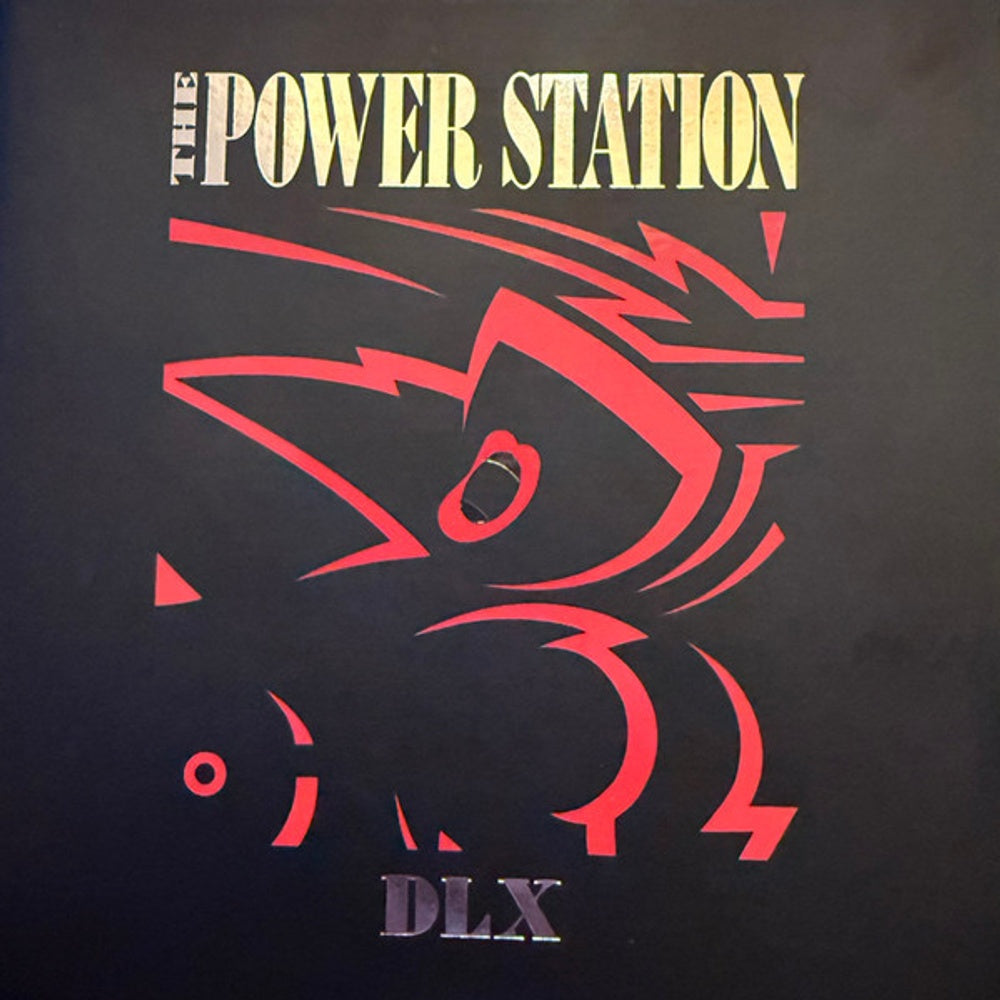 Image: Power Station – The Power Station CD | Relix