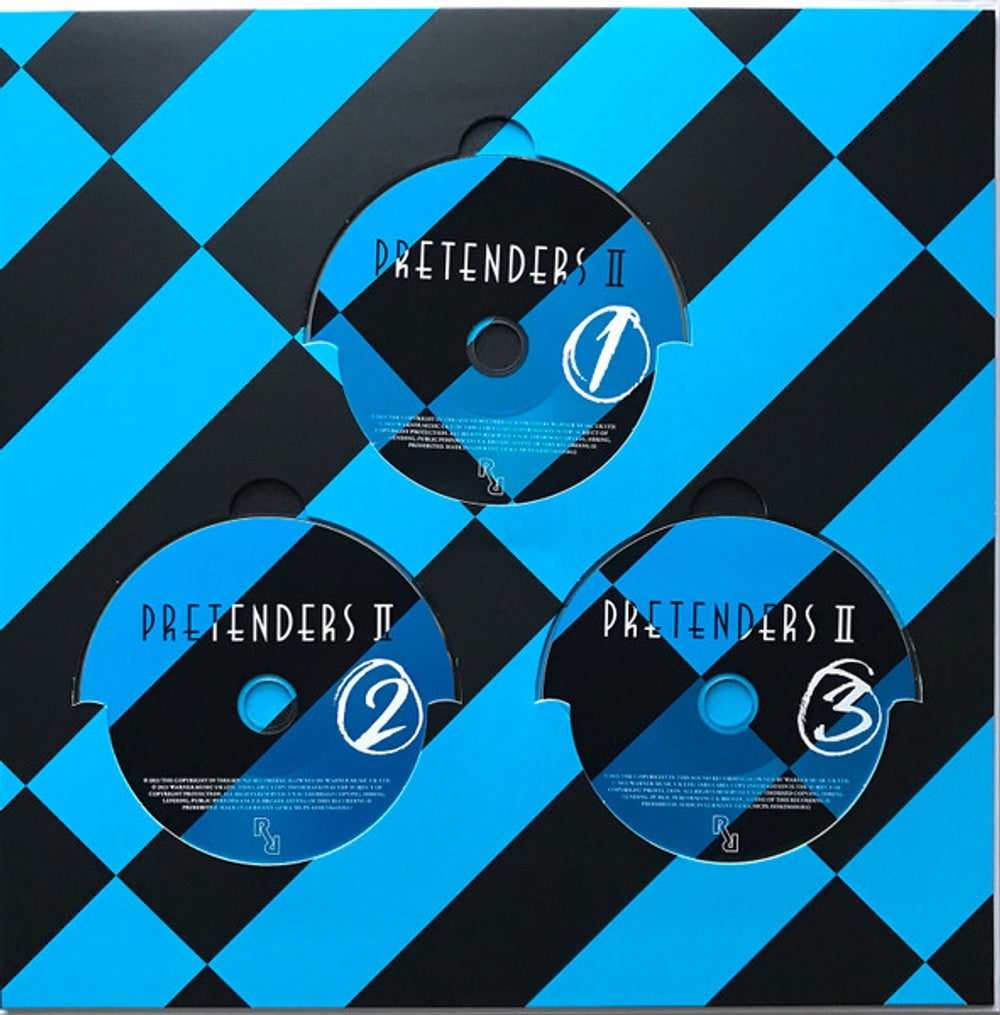 Image: Pretenders – Pretenders II: 2018 Remaster (Deluxe CD) CD | Relix