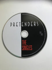 Image: Pretenders – The Singles CD | Relix